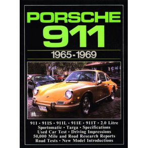 PORSCHE 911 1965-1969