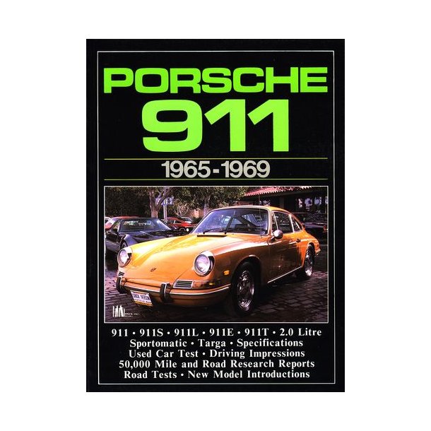 PORSCHE 911 1965-1969