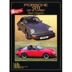 PORSCHE 911 SC & TURBO Gold Portfolio 1978-1983
