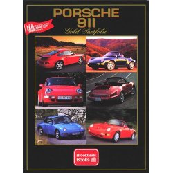 PORSCHE 911 Gold Portfolio 1990-1997