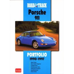 Road & Track PORSCHE 911 Portfolio 1990-1997