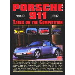 PORSCHE 911 1990-1997 Takes on the Competition