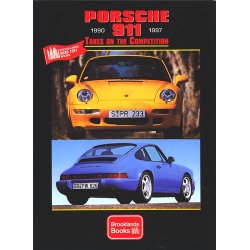PORSCHE 911 1990-1997 Takes on the Competition