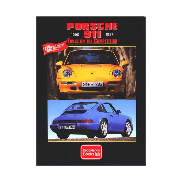PORSCHE 911 1990-1997 Takes on the Competition
