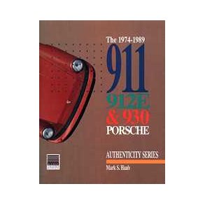 PORSCHE 911, 912E & 930 1974-1989
