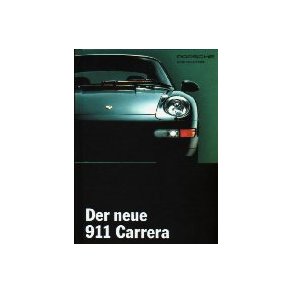 1994 Der neue 911 Carrera