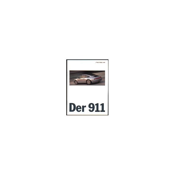 1996 Der 911