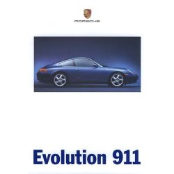 1998 Evolution 911