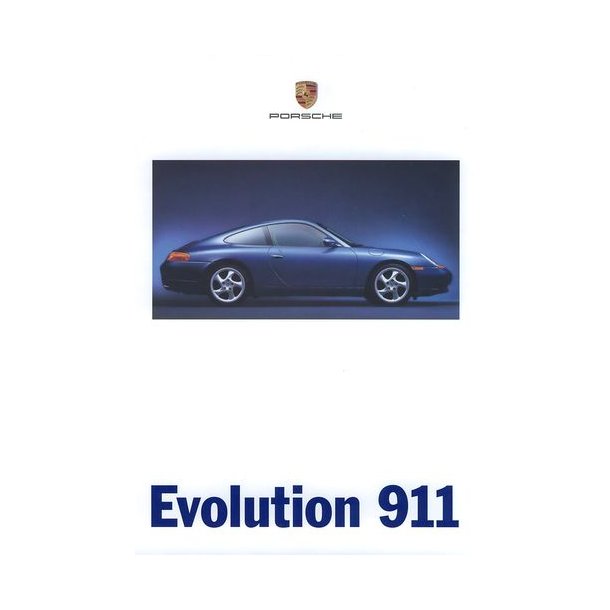 1998 Evolution 911