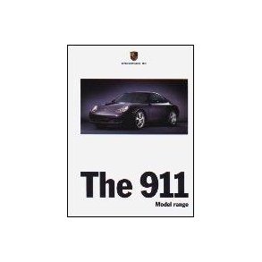 1999 The 911 Model range