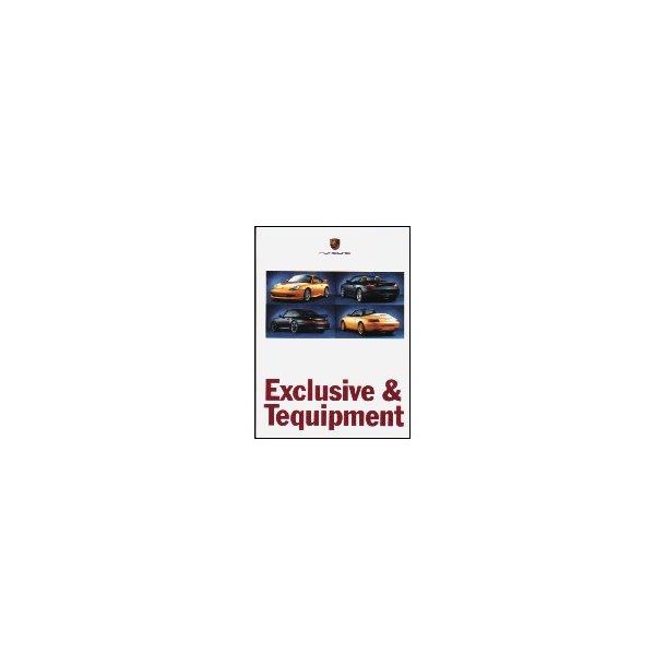 1999 Exclusive &amp; Tequipment