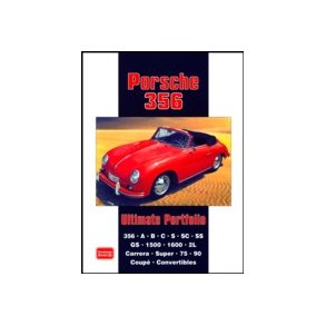 PORSCHE 356 Ultimate Portfolio
