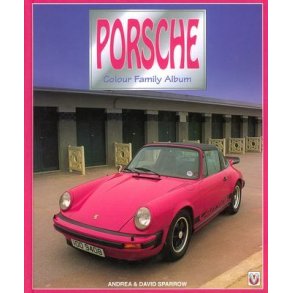 PORSCHE - Colour Family Album