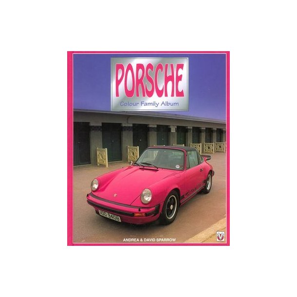 PORSCHE - Colour Family Album