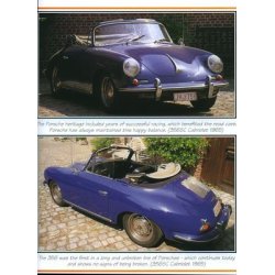 PORSCHE - Colour Family Album