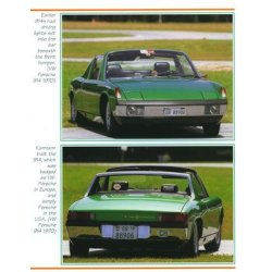 PORSCHE - Colour Family Album