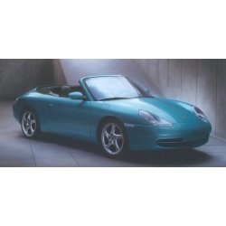 50 Years of PORSCHE [1948-1998] Facts and figures