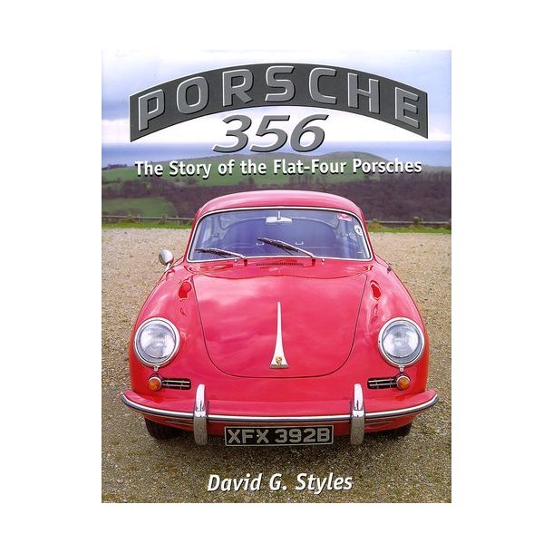 PORSCHE 356 - The Story of the Flat-Four Porsches