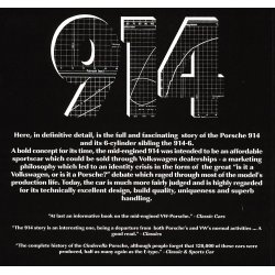 PORSCHE 914 & 914-6