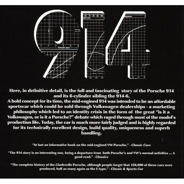 PORSCHE 914 & 914-6