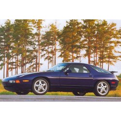 Road & Track PORSCHE 928 Portfolio 1977-1994