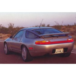 Road & Track PORSCHE 928 Portfolio 1977-1994