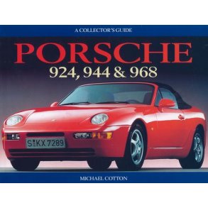 PORSCHE 924, 944 & 968