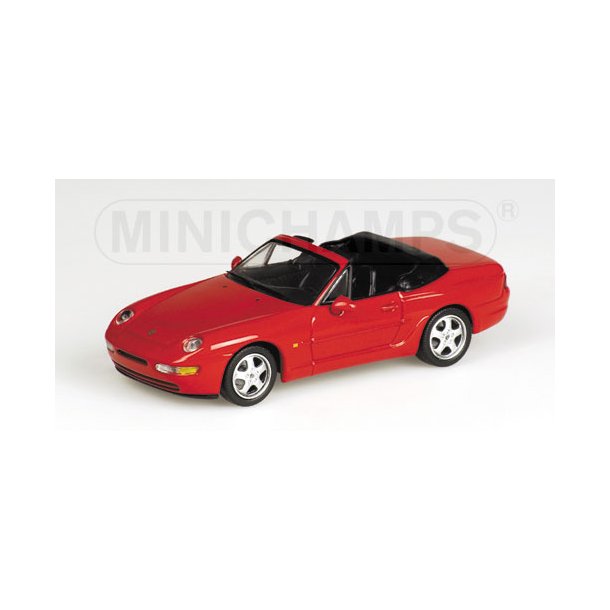 PORSCHE 968 1994 Cabriolet [R&ouml;d]