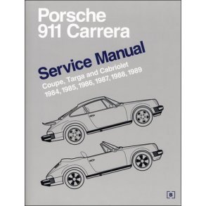 PORSCHE 911 Carrera 1984-1989