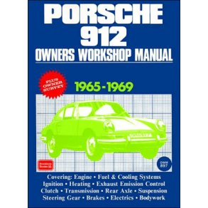 PORSCHE 912 1965-1969