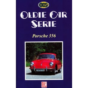 PORSCHE 356 VIDEO & BOK