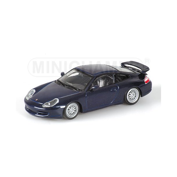 PORSCHE 911 1999 GT3 