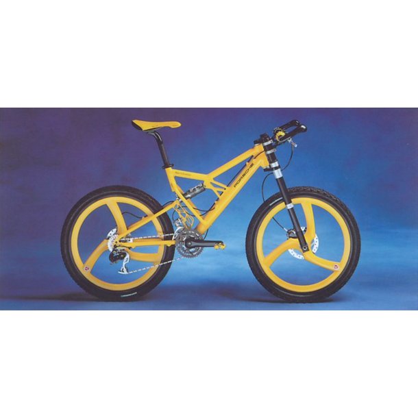 PORSCHE Selection 1998