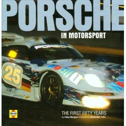 PORSCHE IN MOTORSPORT - The First Fifty Years