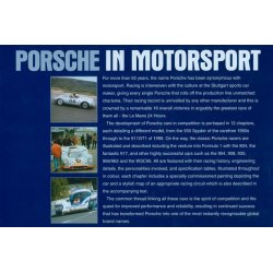 PORSCHE IN MOTORSPORT - The First Fifty Years