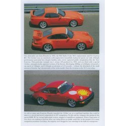 PORSCHE THE ROAD CARS