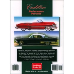 CADILLAC Performance Portfolio 1948-1958