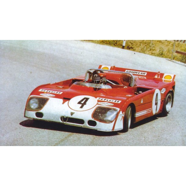 Targa Florio 'The PORSCHE Years' 1965-1973