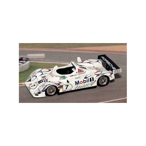 PORSCHE LMP1 Le Mans 1998
