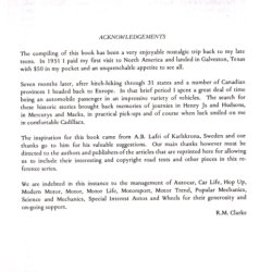 CADILLAC AUTOMOBILES 1949-1959