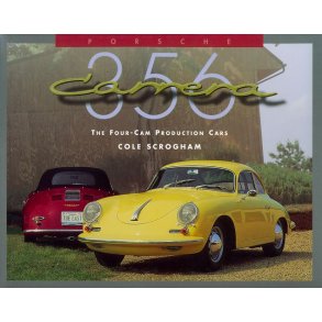 PORSCHE 356 CARRERA - The Four-Cam Production Cars