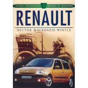 RENAULT - History of Transport
