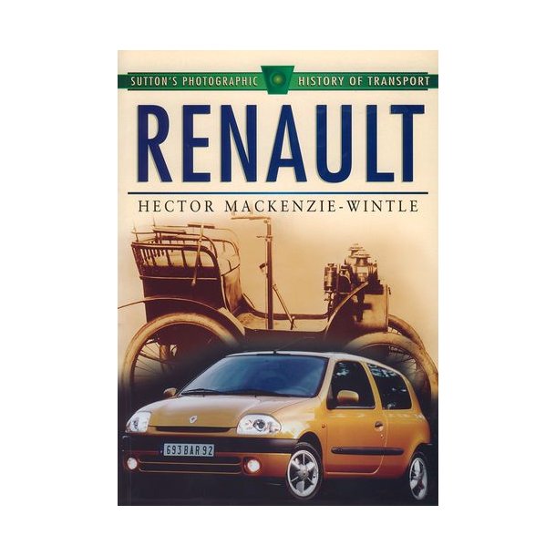 RENAULT - History of Transport