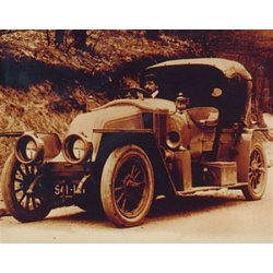 RENAULT - History of Transport
