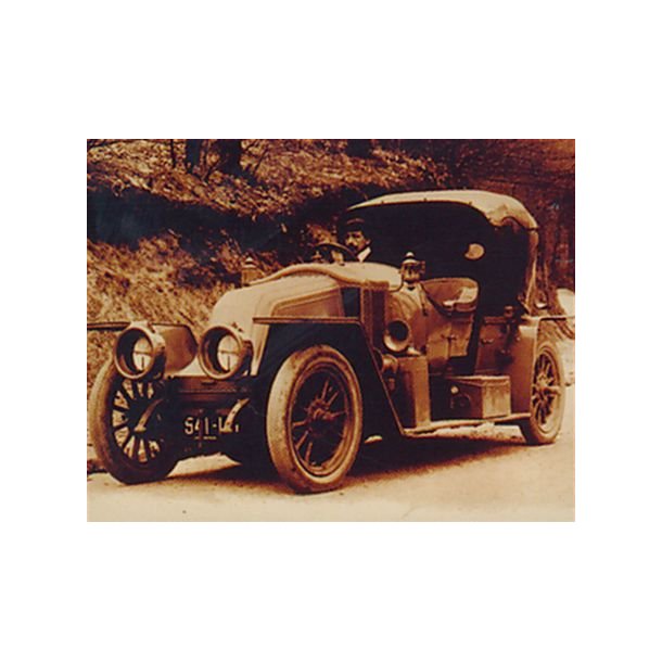 RENAULT - History of Transport