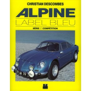 ALPINE LABEL BLEU