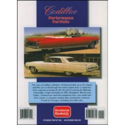 CADILLAC Performance Portfolio 1959-1966