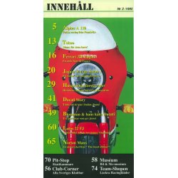 Chequered Flag Nr 3 - 1995 