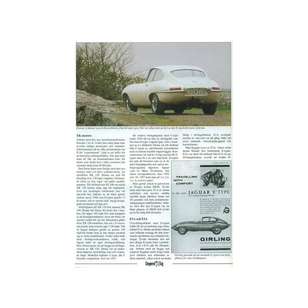 Chequered Flag Nr 3 - 1995 