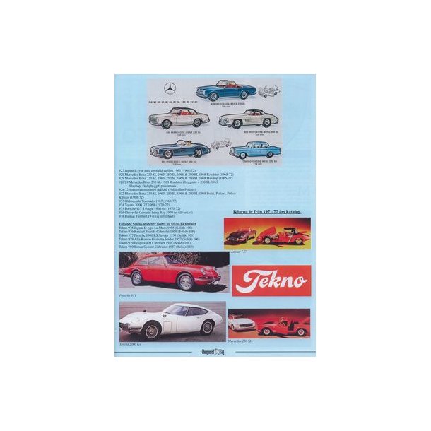 Chequered Flag Nr 3 - 1995 